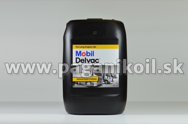 MOBIL DELVAC MX EXTRA 10W40 / 20 L