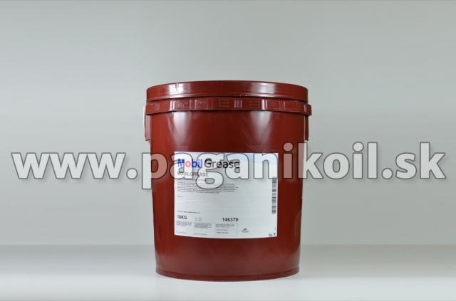 MOBIL CHASSIS GREASE LBZ / 18 kg