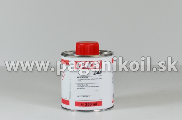 OKS 245 Medená pasta / 250 ml