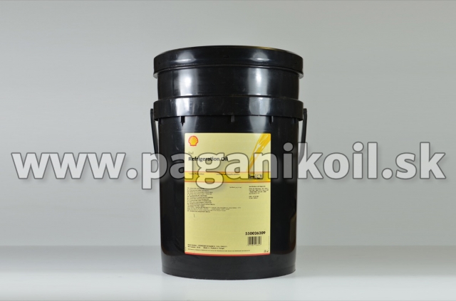 SHELL REFRIGERATION S2 FR-A 68 / 20 L