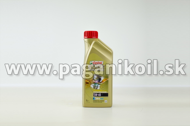 Castrol Edge Turbo Diesel 5W-40 / 1L