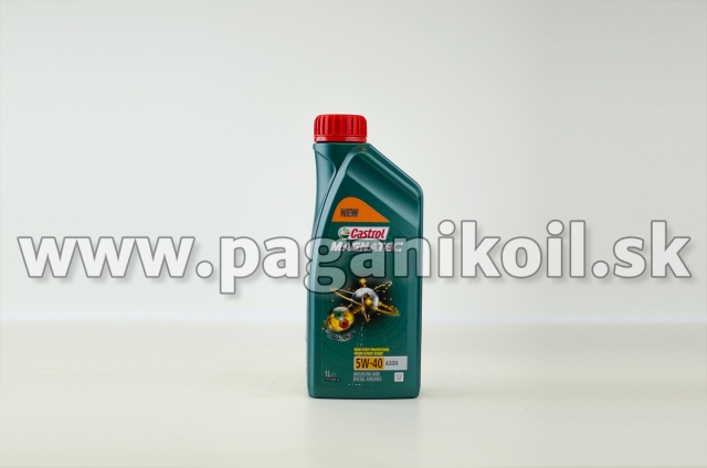 Castrol Magnatec 5W-40 A3/B4 / 1L