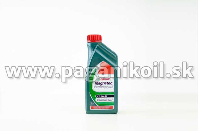 Castrol Magnatec Professional C2 5W-30 / 1L