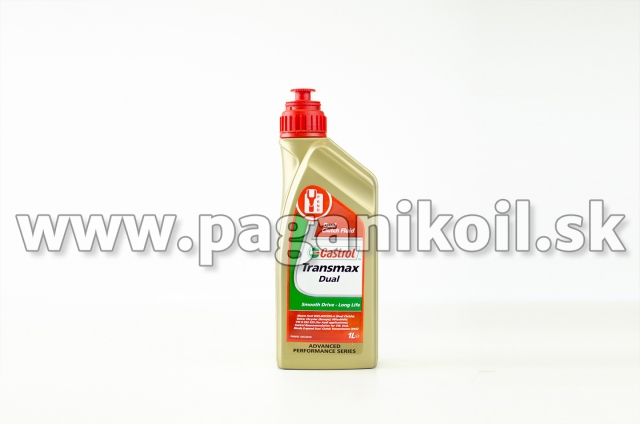 Castrol Transmax Dual / 1L