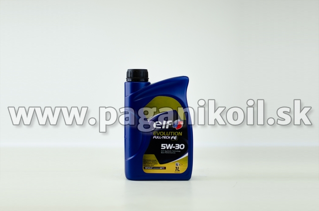 ELF EVOLUTION FULL-TECH FE 5W-30 / 1L