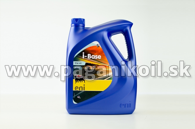Eni i-Base 15W-40 / 4L