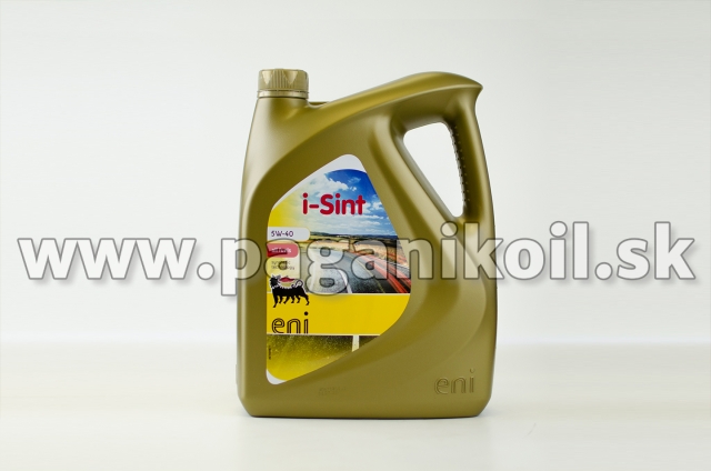 Eni i-Sint 5W-40 / 4L