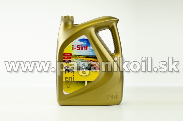 Eni i-Sint 10W-40 / 4L