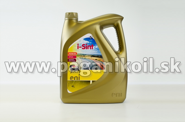 Eni i-Sint FE 5W-30 / 4L