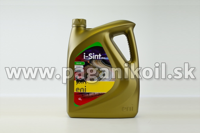 Eni i-Sint MS 5W-40 / 4L