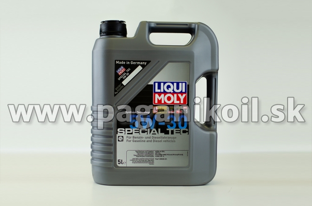Liqui Moly 5W-30 Special Tec / 5L