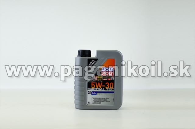 Liqui Moly 5W-30 Special Tec LL / 1L