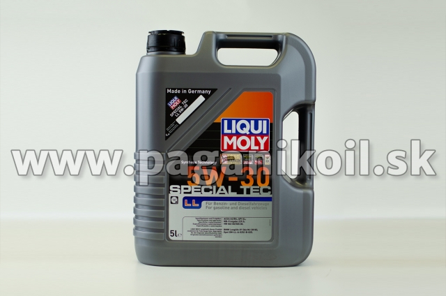 Liqui Moly 5W-30 Special Tec LL / 5L