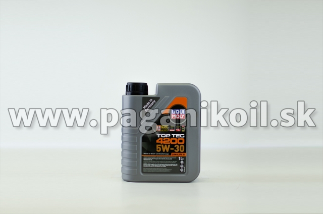 Liqui Moly Top Tec 4200 5W-30 / 1L