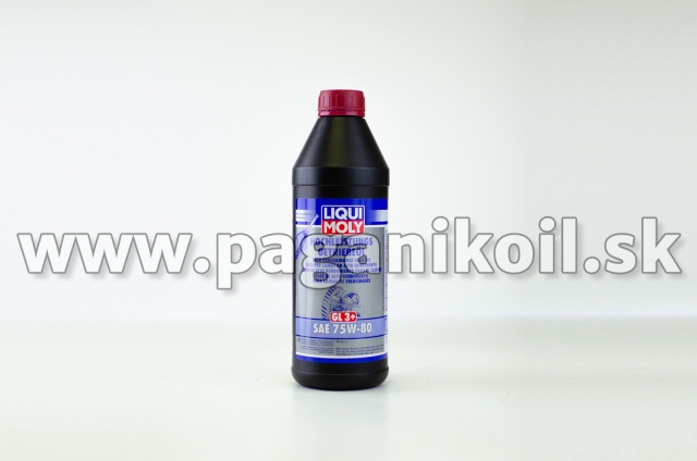 Liqui Moly GL3+ 75W-80 / 1L