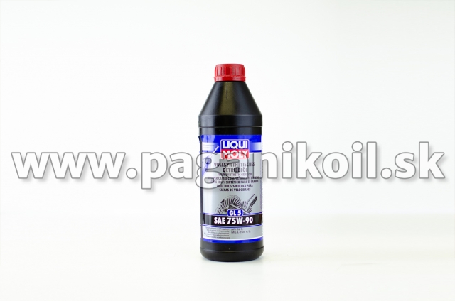 Liqui Moly GL5 75W-90 / 1L