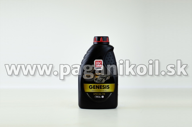 Lukoil Genesis Special FD 0W-30 / 1L