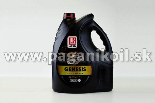 Lukoil Genesis Special C2 0W-30 / 5L
