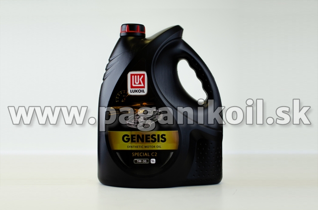 Lukoil Genesis Special C2 5W-30 / 5L