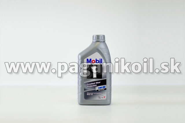 Mobil 1 FS X1 5W-50 / 1L