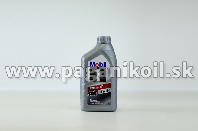 Mobil 1 Racing 4T 15W-50 / 1L