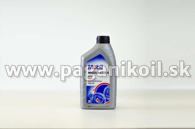 Mobil Mobilube GX-A 80W / 1L