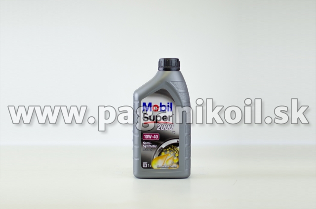 Mobil Super 2000 10W-40 / 1L