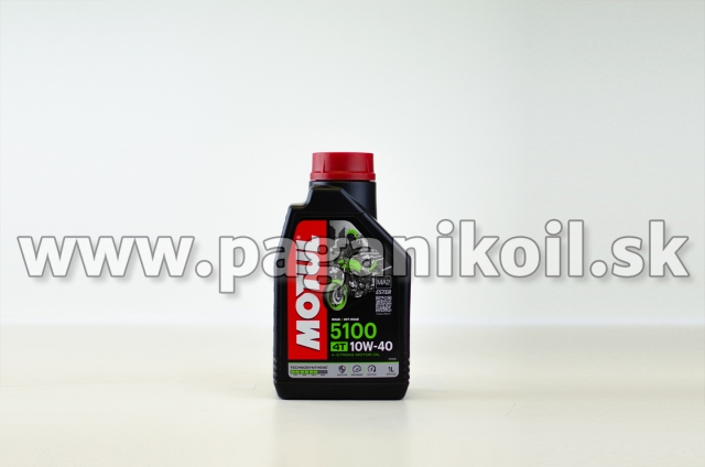 Motul 5100 4T 10W-40 / 1L