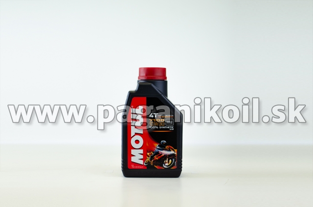 Motul 7100 4T 10W-30 / 1L