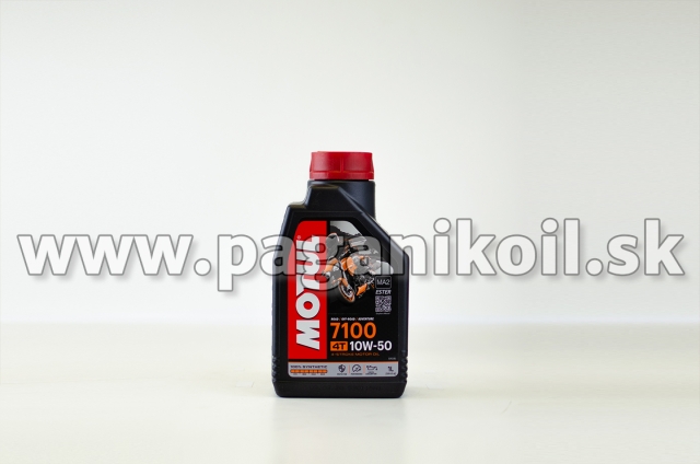 Motul 7100 4T 10W-50 / 1L