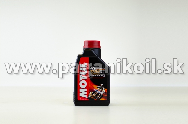 Motul 7100 4T 10W-60 / 1L
