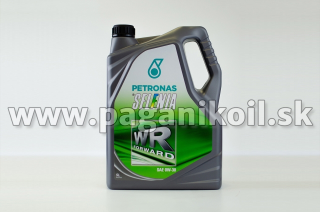 Petronas Selenia WR Forward 0W-30 / 5L