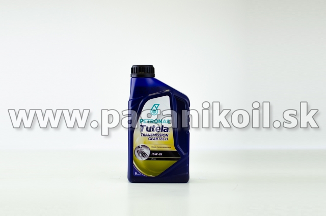 Petronas Tutela Transmission Geartech 75W-85 / 1L