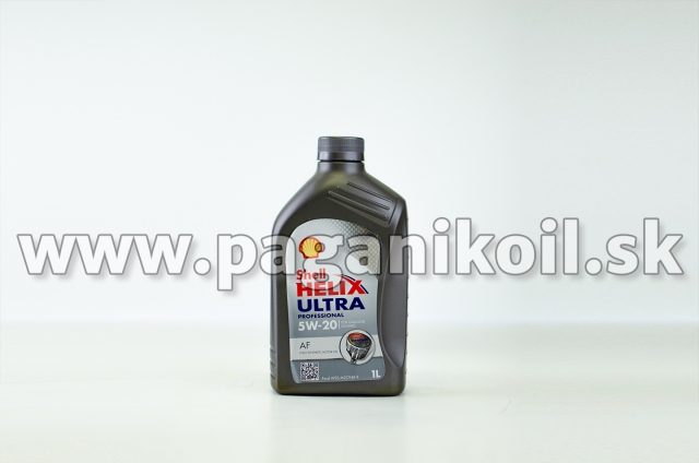 Shell Helix Ultra Professional AF 5W-20 / 1L