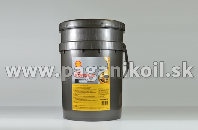 SHELL RIMULA R5 E 10W-40 / 20 L
