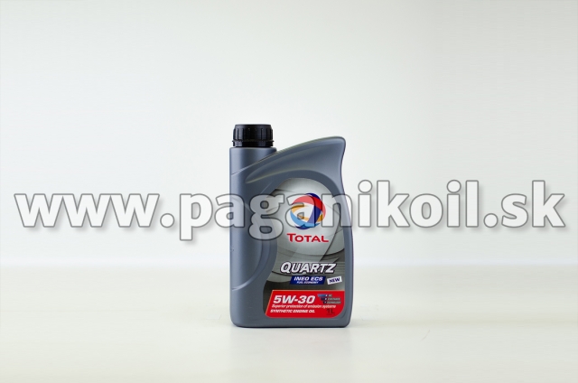 Total Quartz Ineo ECS  5W-30  / 1L