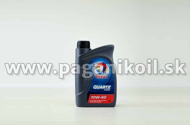 Total Quartz 7000 10W-40  / 1L