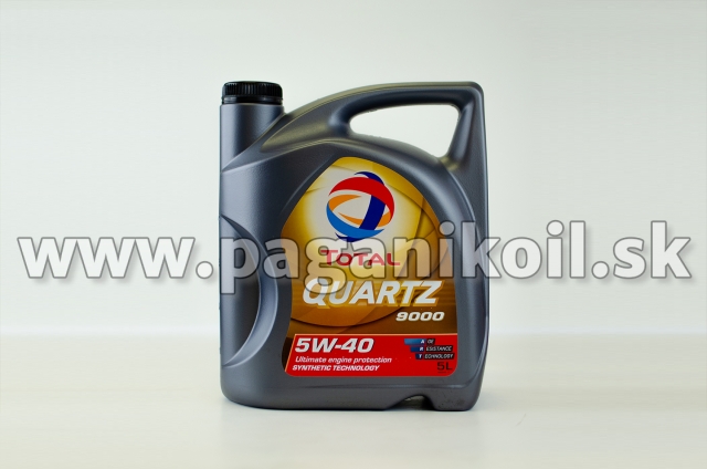 Total Quartz 9000 5W-40 / 5L