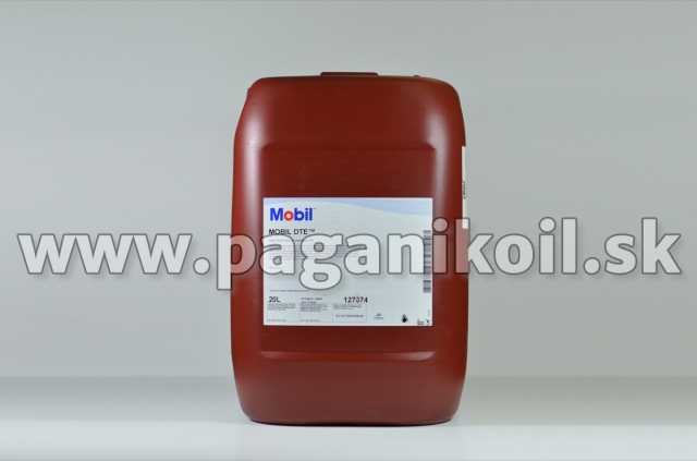 MOBIL DTE 25 / 20 L