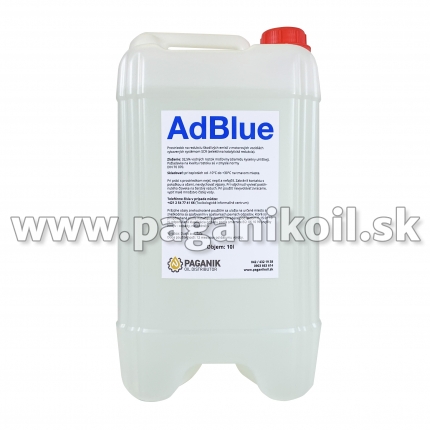 Adblue 10l