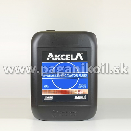 Petronas Akcela Hydraulic Excavator Fluid / 20L