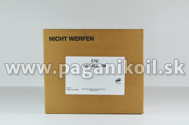Eni GREASE SM / 10x 0,4 kg