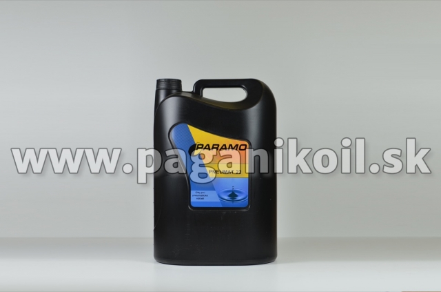 PARAMO PNEUMAT 22 / 10 L