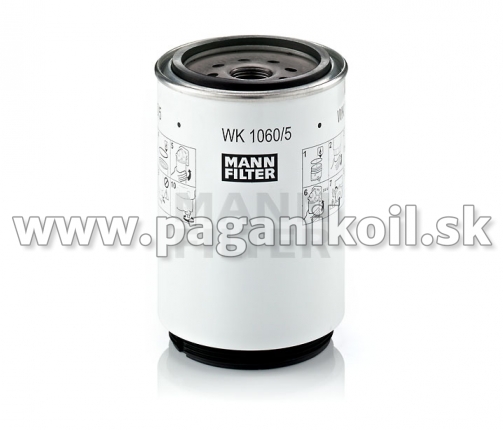 MANN WK 1060/5 x