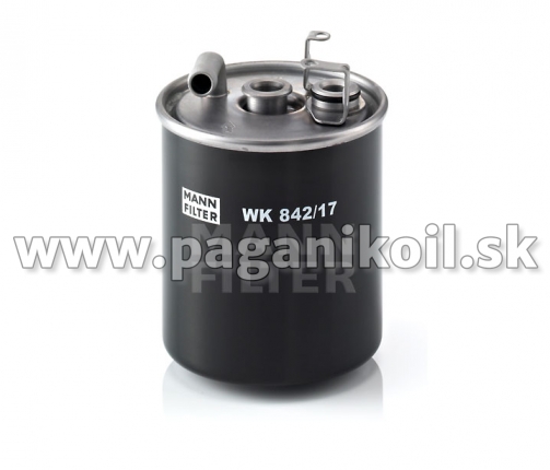 MANN WK 842/17