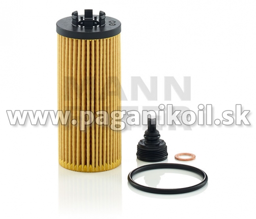 MANN HU 6012 z KIT