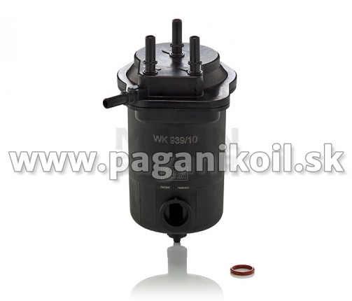 MANN WK 939/10 x