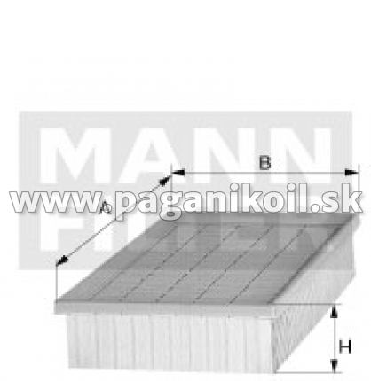 MANN C 22 034