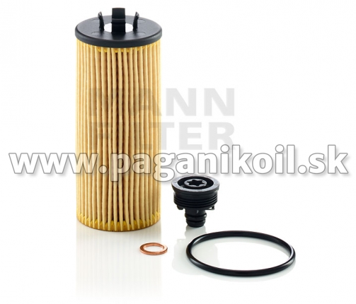 MANN HU 6015 z KIT