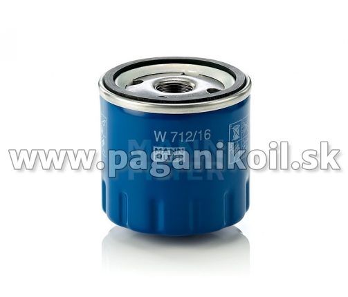 MANN W 712/16